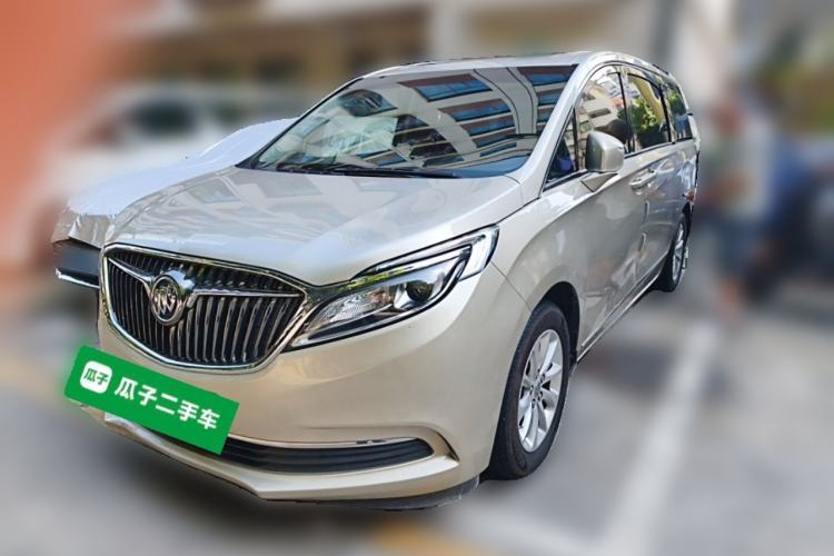 Used Buick GL8 2017 ES 28T Comfort Model China V Standard Guazi used car, China used car export, Used car for sale, Used Buick cars, Cheapest cars for sale