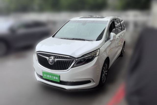 Used Buick GL8 2017 ES 28T Luxury Model China V Standard