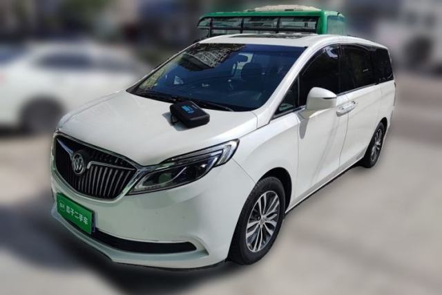 Used Buick GL8 2017 ES 28T Luxury Model China V Standard