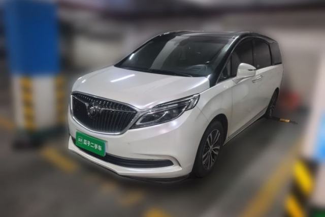 Used Buick GL8 2017 ES 28T Flagship Model China V Standard
