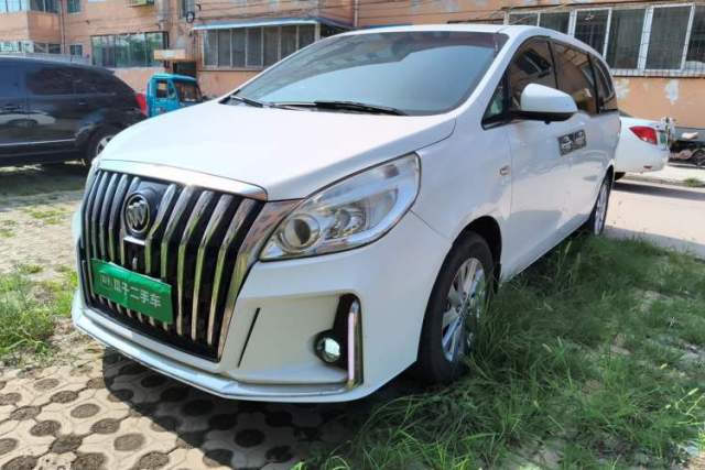 Used Buick GL8 2017 25S Comfort Version China V Standard