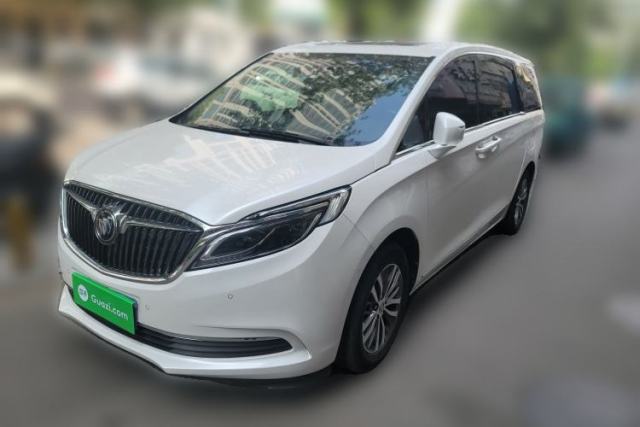 Used Buick GL8 2017 ES 28T Flagship Model China V Standard