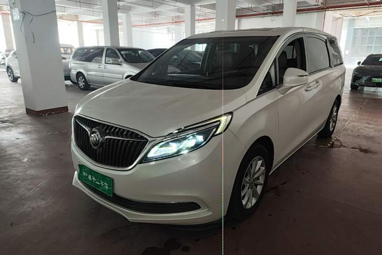 Used Buick GL8 2017 ES 28T Premium Version China V Standard Guazi used car, China used car export, Used car for sale, Used cars, Cheapest cars for sale