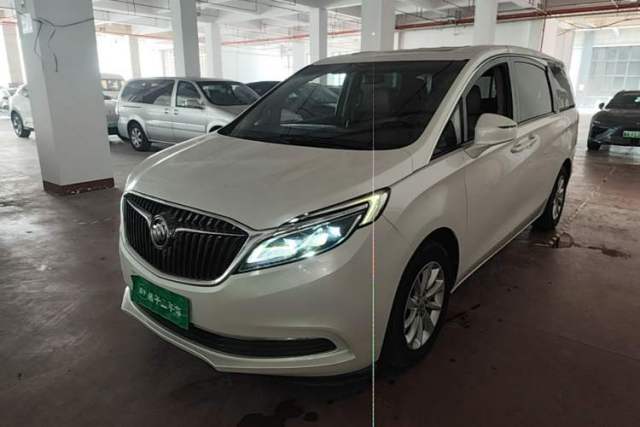 Used Buick GL8 2017 ES 28T Premium Version China V Standard