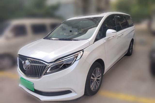 Used Buick GL8 2017 ES 28T Luxury Model China V Standard