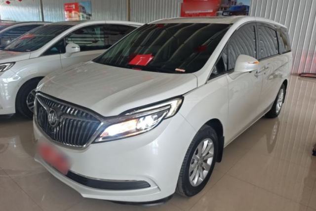 Used Buick GL8 2017 ES 28T Comfort Model China V Standard