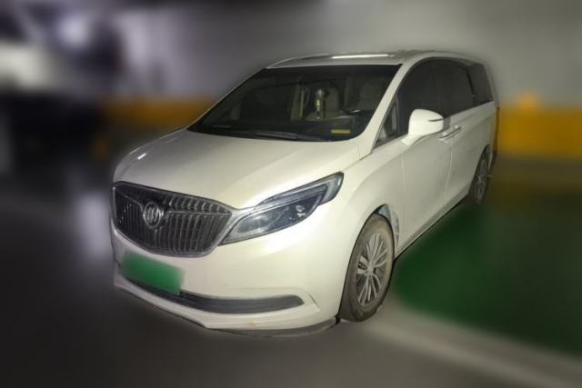 Used Buick GL8 2017 ES 28T Luxury Model China V Standard