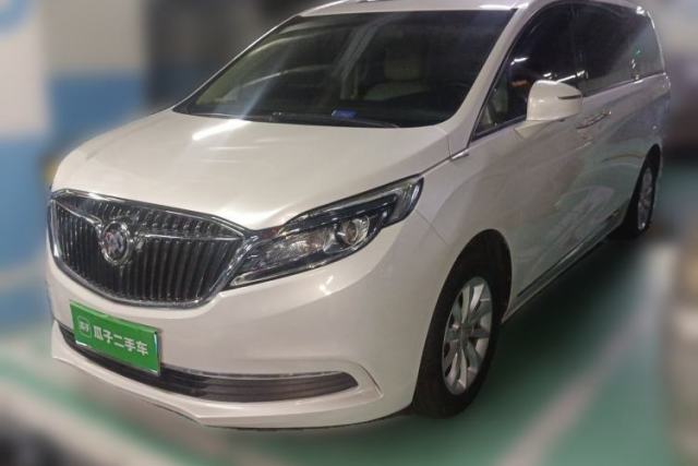 Used Buick GL8 2017 ES 28T Comfort Model China V Standard