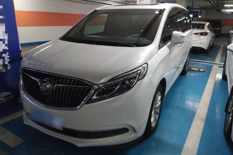 Used Buick GL8 2017 ES 28T Premium Version China V Standard Guazi used car, China used car export, Used car for sale, Used Buick cars, Cheapest cars for sale