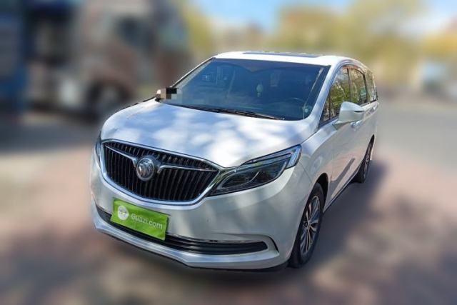 Used Buick GL8 2017 ES 28T Luxury Model China V Standard