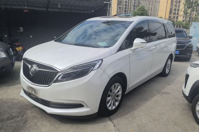 Used Buick GL8 2017 ES 28T Premium Version China V Standard