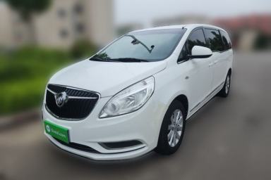 Used Buick GL8 2017 25S Comfort Version China V Standard