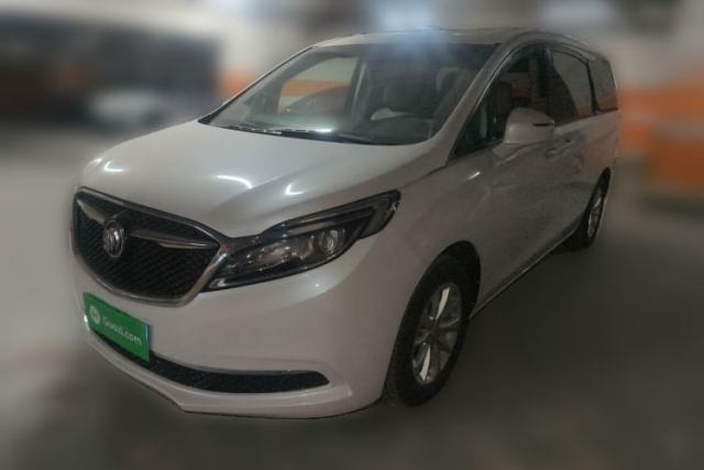 Used Buick GL8 2017 ES 28T Comfort Model China V Standard