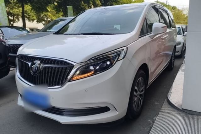 Used Buick GL8 2017 ES 28T Flagship Model China V Standard