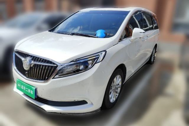 Used Buick GL8 2017 ES 28T Comfort Model China V Standard
