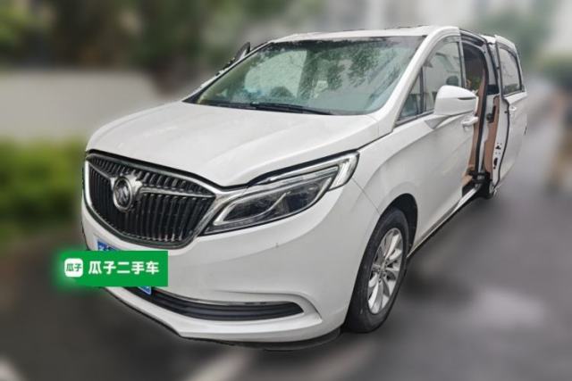 Used Buick GL8 2017 ES 28T Premium Version China V Standard