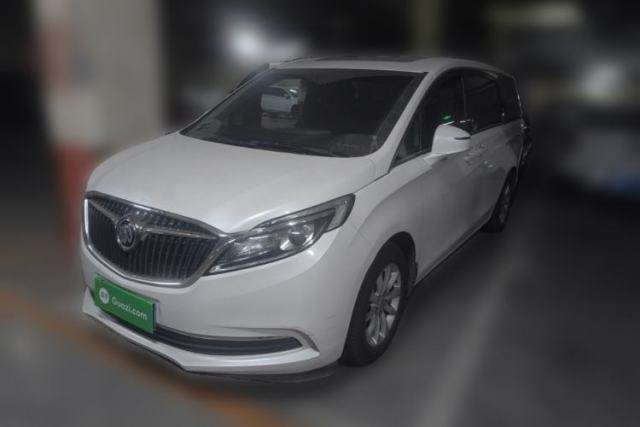 Used Buick GL8 2017 ES 28T Comfort Model China V Standard