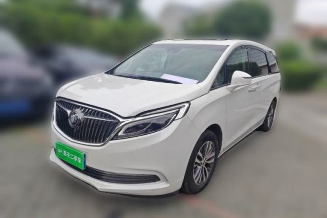 Used Buick GL8 2017 ES 28T Flagship Model China V Standard