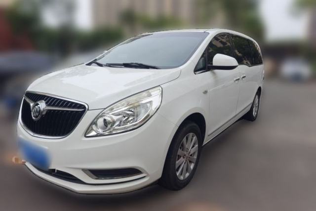 Used Buick GL8 2017 25S Luxury Version China V Standard
