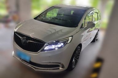 Used Buick GL8 2017 ES 28T Flagship Model China V Standard