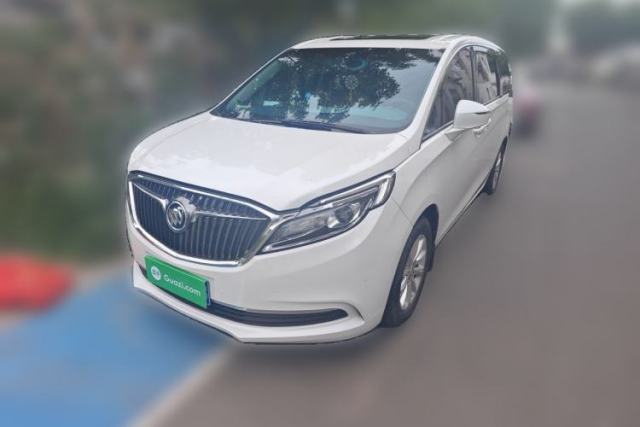 Used Buick GL8 2017 ES 28T Comfort Model China V Standard