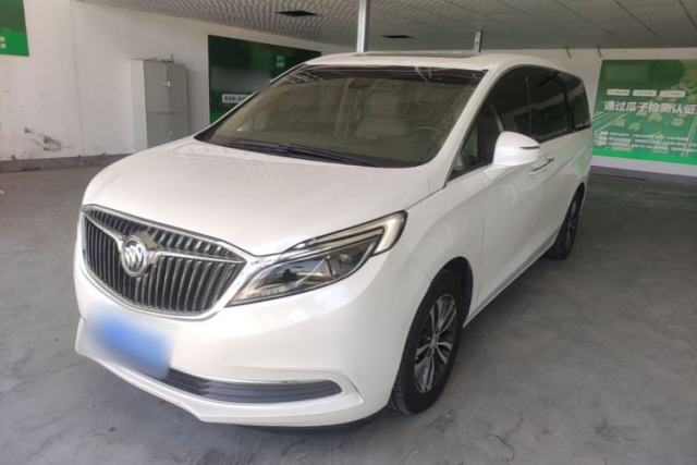Used Buick GL8 2017 ES 28T Luxury Model China V Standard