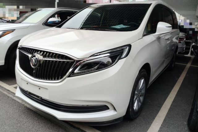 Used Buick GL8 2017 ES 28T Premium Version China V Standard