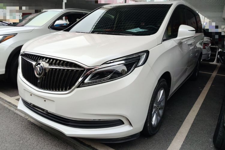 Buick GL8 2017