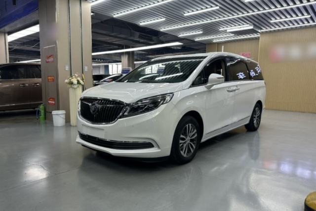 Used Buick GL8 2017 ES 28T Flagship Model China V Standard