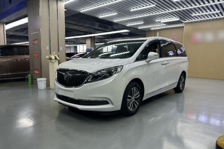 Used Buick GL8 2017 ES 28T Flagship Model China V Standard Guazi used car, China used car export, Used car for sale, Used Buick cars, Cheapest cars for sale