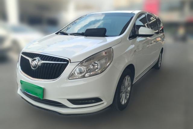 Ojetý Buick GL8 2017 25S Luxury Version China V Standard