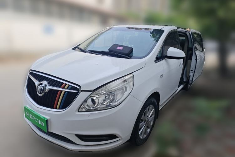 Used Buick GL8 2017 25S Luxury Version China V Standard Guazi used car, China used car export, Used car for sale, Used cars, Cheapest cars for sale