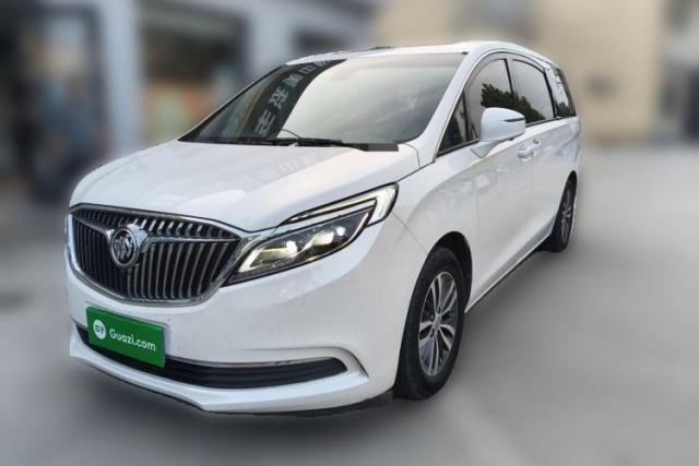 Used Buick GL8 2017 ES 28T Luxury Model China V Standard