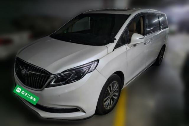Used Buick GL8 2017 ES 28T Flagship Model China V Standard