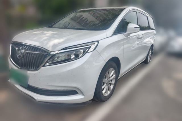 Used Buick GL8 2017 ES 28T Comfort Model China V Standard
