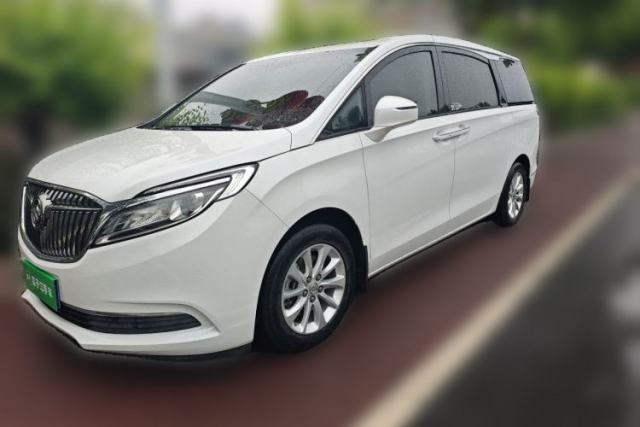 Used Buick GL8 2017 ES 28T Comfort Model China V Standard