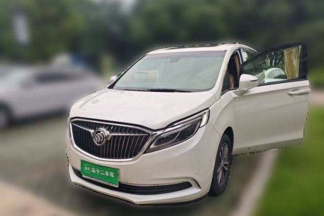 Used Buick GL8 2017 ES 28T Luxury Model China V Standard