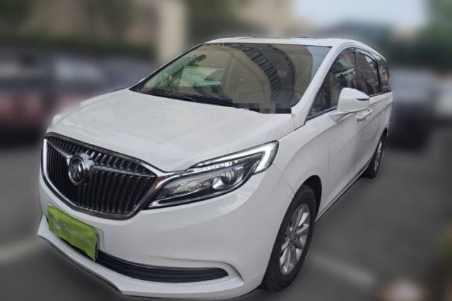 Used Buick GL8 2017 ES 28T Comfort Model China V Standard