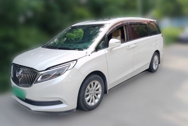 Used Buick GL8 2017 ES 28T Premium Version China V Standard