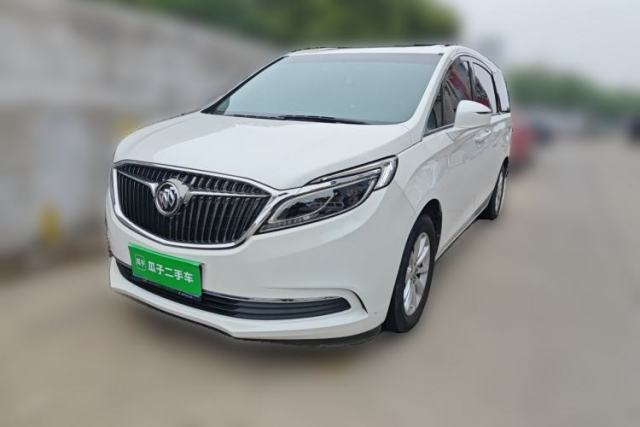 Used Buick GL8 2017 ES 28T Premium Version China V Standard