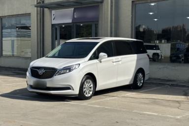 Used Buick GL8 2017 ES 28T Comfort Model China V Standard