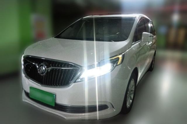 Used Buick GL8 2017 ES 28T Comfort Model China V Standard