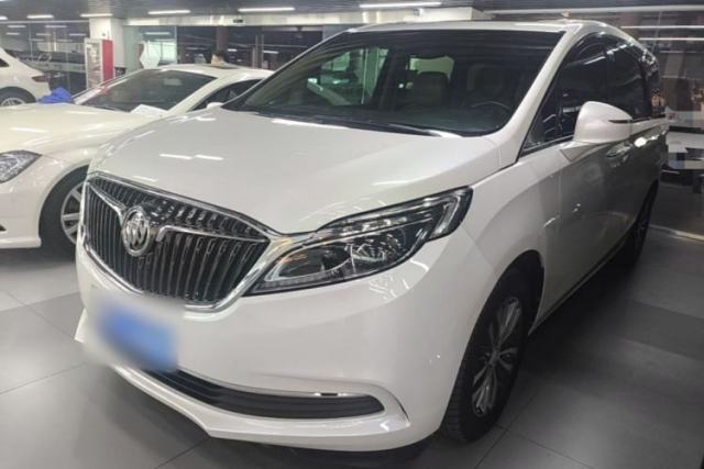 Used Buick GL8 2017 ES 28T Luxury Model China V Standard
