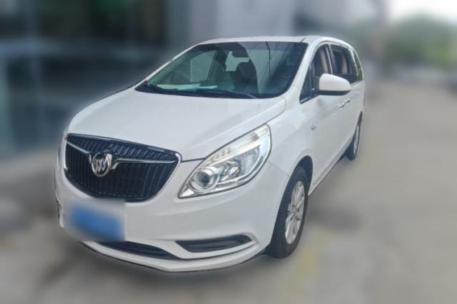 Ojetý Buick GL8 2017 25S Luxury Version China V Standard