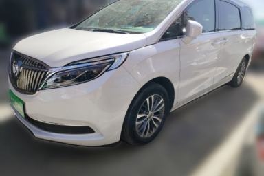 Used Buick GL8 2017 ES 28T Luxury Model China V Standard