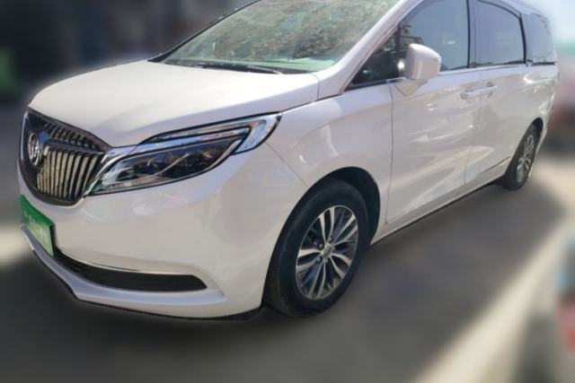 Used Buick GL8 2017 ES 28T Luxury Model China V Standard