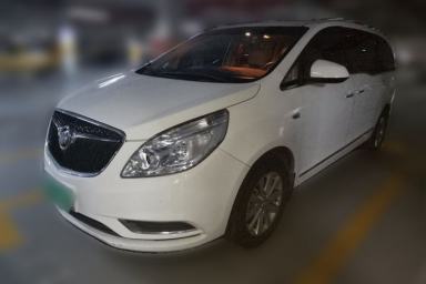 Used Buick GL8 2017 25S Luxury Version China V Standard