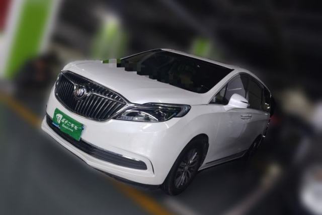 Used Buick GL8 2017 ES 28T Flagship Model China V Standard