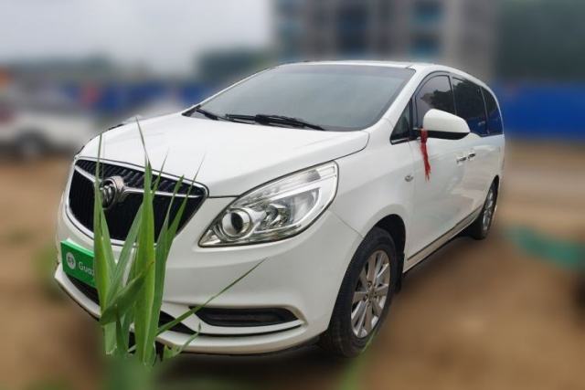 Used Buick GL8 2017 25S Prestige Version China V Standard
