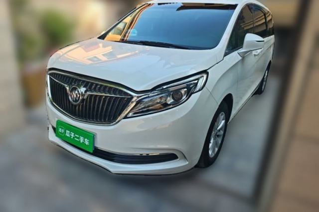 Used Buick GL8 2017 ES 28T Comfort Model China V Standard